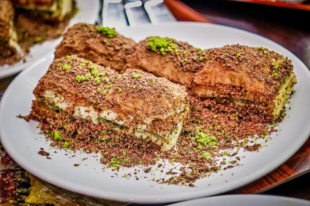 Baklawa turecka – niezwykłe połączenie smaków w cienkim cieście