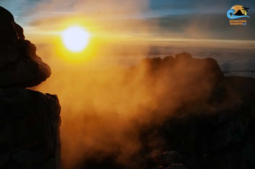 Zachody słońca, które zapierają dech: Najpiękniejsze miejsca na Teneryfie