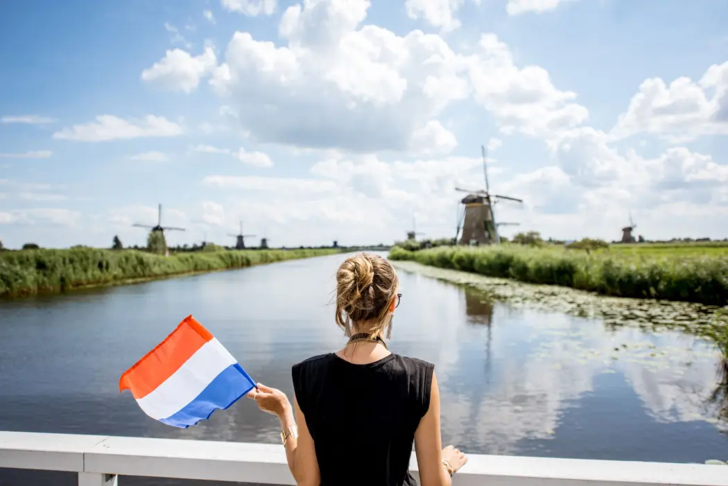Życie i praca w Holandii