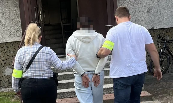 Zarzuty za wyrządzenie znacznej szkody majątkowej szpitalowi w Garwolinie