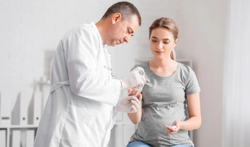 Cukrzyca ciążowa – pierwsze symptomy, na które należy zwrócić uwagę