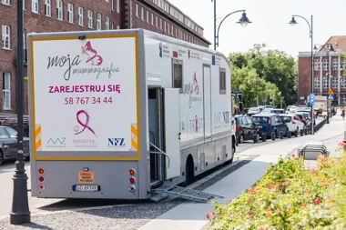 Obraz do artykułu: Rak piersi nie boli na początku. Teraz można zbadać się za darmo