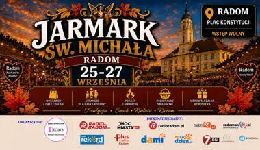 Obraz do artykułu: Jarmark św. Michała już w piątek na placu Konstytucji!