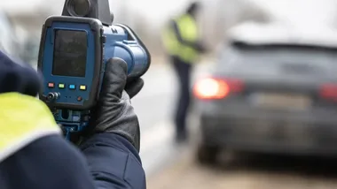 Tydzień kontroli SPEED w Radomiu. 117 kierujących za szybko
