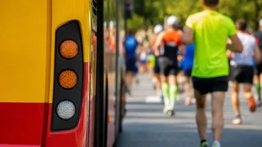 Centrum Radomia z czasowymi zamknięciami ulic. Autobusy linii 19 pojadą objazdem