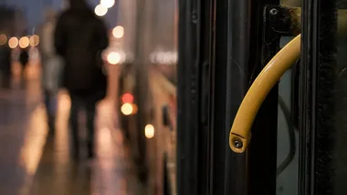 Rondo Kisielewskiego zamknięte nocą. Autobusy N3 pojadą objazdem