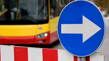 Przystanek na Wierzbickiej zostanie przesunięty. Zmiana obejmie cztery linie