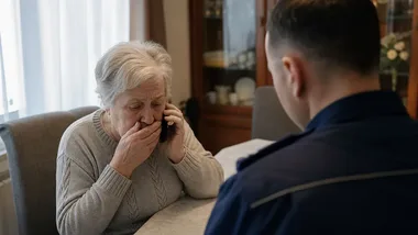 Miała pomóc synowej. 81-latka z Radomia przekazała 19 tys. zł