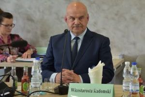 Nowym wicestarostą został Członek Zarządu Krzysztof Kozera