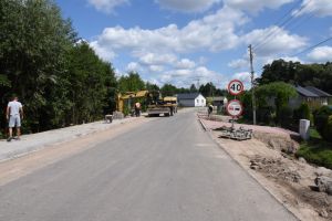 Droga powiatowa Kowala – Augustów