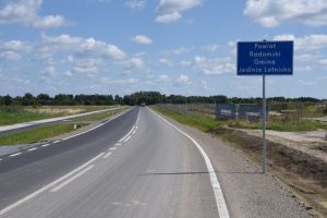 Droga powiatowa Kiedrzyn – Małęczyn - Radom (ul. Lubelska)