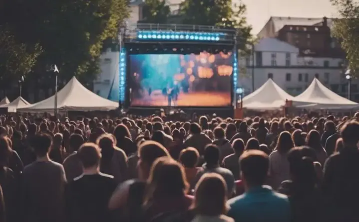 Dęciaki na start: FACE to FACE rozgrzało Salę Kameralną ZSM