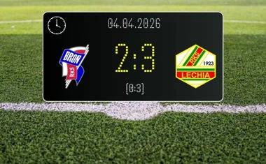 [PIŁKA NOŻNA] Broń Radom – Lechia Tomaszów Mazowiecki 2:3 w Betclic 3. Lidze Grupa 1 (Grupa I)
