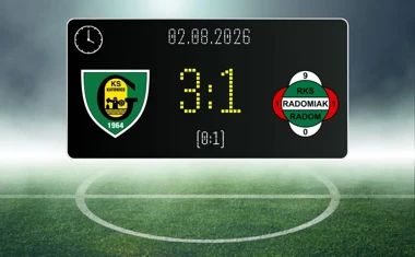 [PIŁKA NOŻNA] GKS Katowice – Radomiak Radom 3:1. Gospodarze odwrócili losy meczu w PKO BP Ekstraklasie