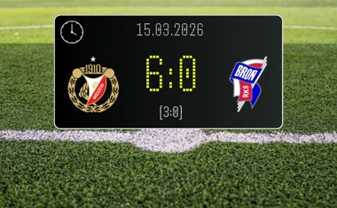 [PIŁKA NOŻNA] Widzew Łódź II – Broń Radom 6:0 – bolesna porażka gości w 22. kolejce Betclic 3. Liga Grupa 1 (Grupa I)