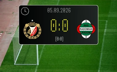 [PIŁKA NOŻNA] Widzew Łódź – Radomiak Radom 0:0 w PKO BP Ekstraklasie. Bez przełomu w Łodzi