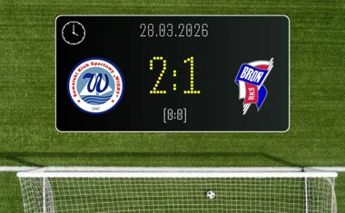 [PIŁKA NOŻNA] Wigry Suwałki – Broń Radom 2:1 w Betclic 3. Lidze, Grupie 1 (Grupa I) – decydujący cios w końcówce