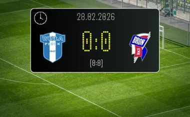 [PIŁKA NOŻNA] Wisła Płock II – Broń Radom 0:0 – Remis w otwarciu rundy wiosennej Betclic 3. Liga Grupa 1 (Grupa I)