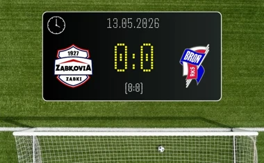 [PIŁKA NOŻNA] Betclic 3. Liga Grupa 1 (Grupa I) – Ząbkovia Ząbki – Broń Radom 0:0