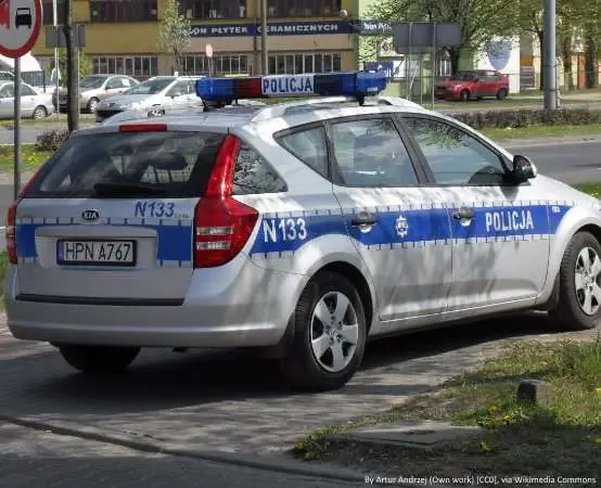 11-latek na hulajnodze wjechał pod tira w Milejowicach pod Radomiem