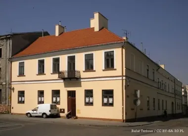 Fotografie Andrzeja Wajdy oczami Ireneusza Sobieszczuka – wystawa w Kamienicy Deskurów