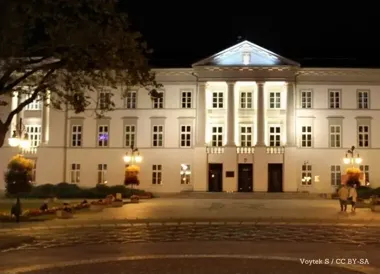 Konkurs plakatu „Ikony Wolności – PRAWDA” przypomina o ks. Romanie Kotlarzu