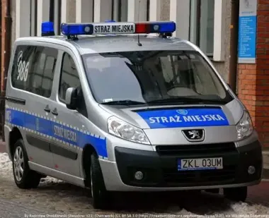 Parkowanie zmiotło inne zgłoszenia - Radomscy strażnicy zanotowali 1666 interwencji