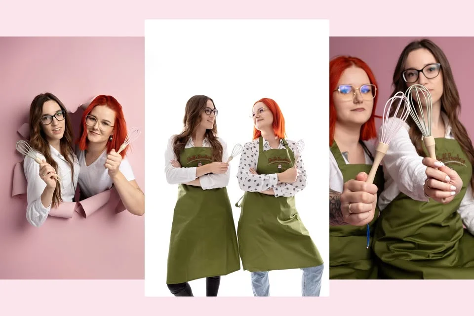 Grafika promocyjna wydarzenia Roczek Słodkiej Rewolucji i Festiwal Drożdżowego – słodkie urodziny