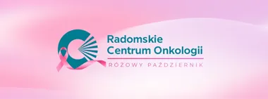 Grafika promocyjna wydarzenia Biała Sobota w RCO: bezpłatne badania