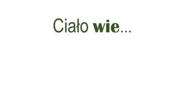 Grafika promocyjna wydarzenia Mądrość ciała — Warsztat Ustawień Systemowych w Radomiu