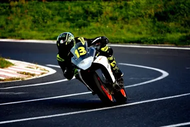 Grafika promocyjna wydarzenia Otwarcie Sezonu Motocyklowego 2026 na TOR Radom