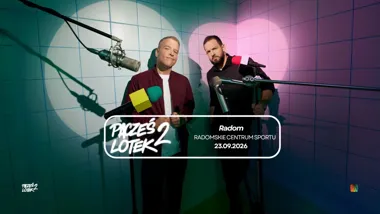 Radom // Pacześ x Lotek Tour 2! – premierowy stand-up