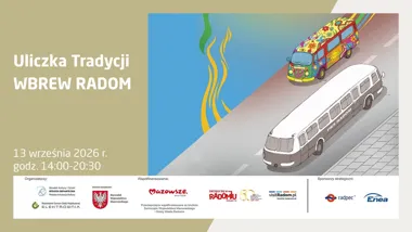 Uliczka Tradycji – WBREW RADOM: festyn 1976