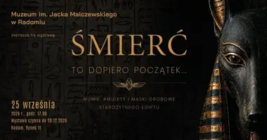 Wernisaż wystawy „Śmierć to dopiero początek” w Radomiu