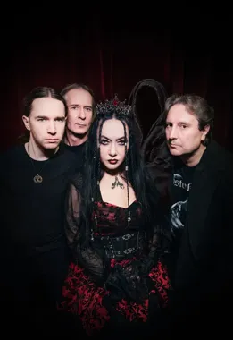 Grafika promocyjna wydarzenia XVI Radomska Giełda Winyli — winyle, spotkanie z Closterkeller i koncert