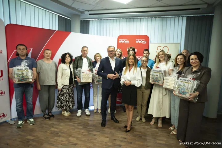 Komiks i gra o Czerwcu ’76 trafią do radomskich szkół