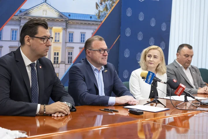 Pacyna na poważnie. Radom i Wody Polskie ruszają z dużym zbiornikiem