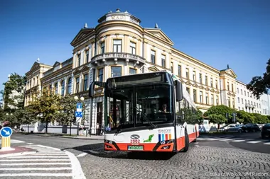 Darmowe autobusy w Radomiu dla wszystkich. To finał Europejskiego Tygodnia Mobilności