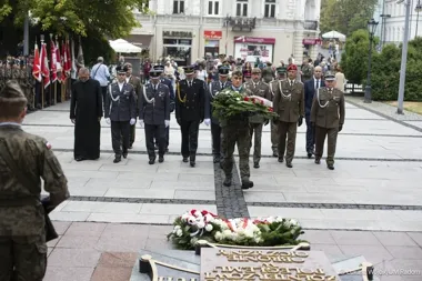 87. rocznica wybuchu II wojny światowej. Trzy punkty uroczystości