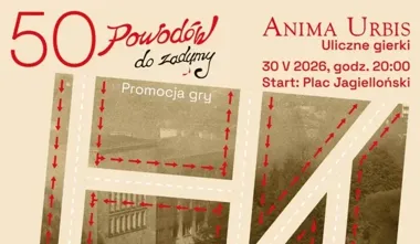 W Radomiu ruszą Uliczne gierki. Nocny spacer przeniesie do 1976 roku