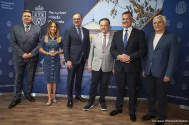 Prawie 34 mln zł na salę ROK. Przebudowa obejmie także dziedzińce