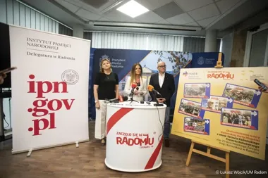 Czerwiec ’76 wraca na miejskie karty. Radom dostaje pamiątkowe wzory