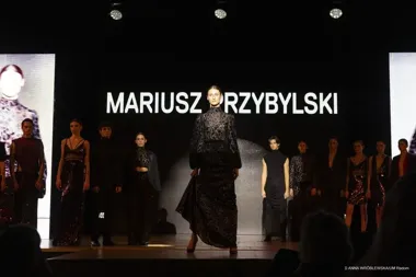 Dziesięć kolekcji i występ Karoliny Nosowskiej na gali mody w Radomiu