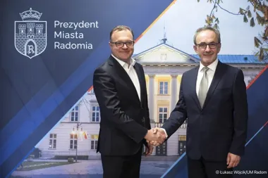 Jarosław Rabenda zostaje na czele radomskiego teatru. Przed nim pięć lat pracy
