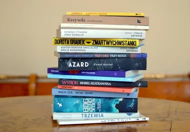 Szesnaście książek na krótkiej liście. Radom czeka na finał Gombrowicza