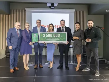 Tysiące lamp do wymiany. Radom dostał 3,5 mln zł na oświetlenie