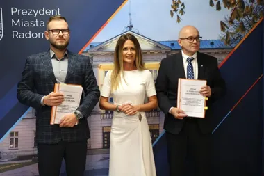Nowe autobusy na siedmiu liniach w Radomiu. Jest umowa na blisko 10 lat