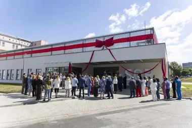 Radom z nowym SOR-em. To miejsce ma odciążyć oddział, który pękał w szwach