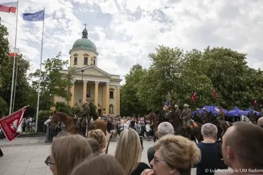 Radom uczci Konstytucję 3 Maja. Marsz, msza i salwa honorowa