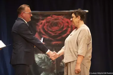 141 nauczycieli nagrodzonych w Radomiu. Są też nowe inwestycje w szkołach
